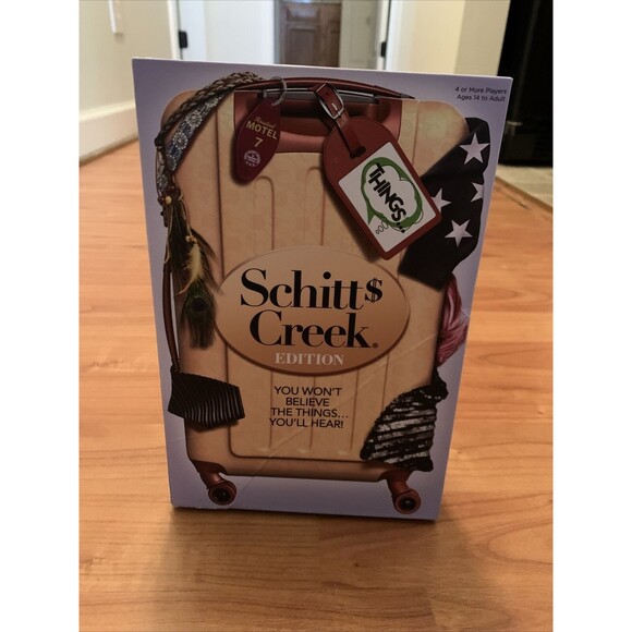 Play Monster Things Other - Schitt’s Creek Play Monster Things Game Exclusive Edition Board Game